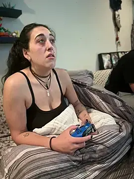 Stripchat Adult Video Chat of ThicBunz