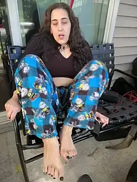 Stripchat Adult Webcam of ThicBunz