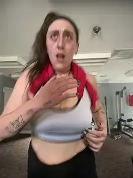 Stripchat Live Porn of ThicBunz