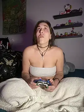 Stripchat Nude Webcam of ThicBunz