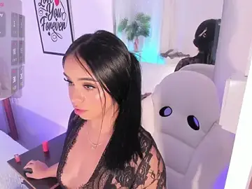 Stripchat Sex Cam of manyaa_