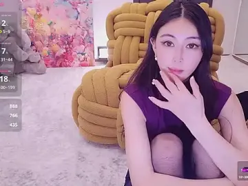 Stripchat Nude Webcam of HaipaiSweetheart