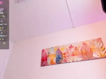 Stripchat Sex Cam of SALOME_F0X_