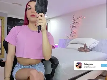 Stripchat Private Sex Chat of charolbruce_1