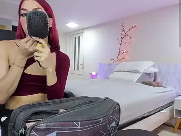 Stripchat Live Porn of charolbruce_1