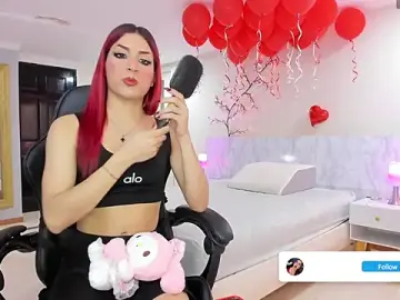 Stripchat Adult Webcams of charolbruce_1