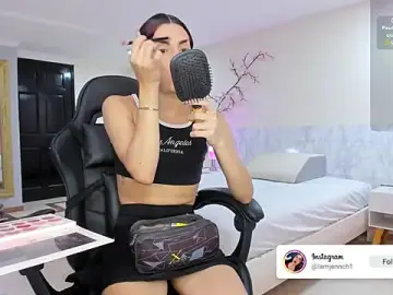 Stripchat Live Porn of charolbruce_1