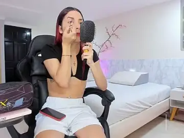 Stripchat Live Sex of charolbruce_1