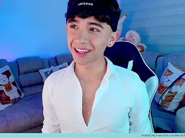 Stripchat Adult Webcams of Niico_Cruz