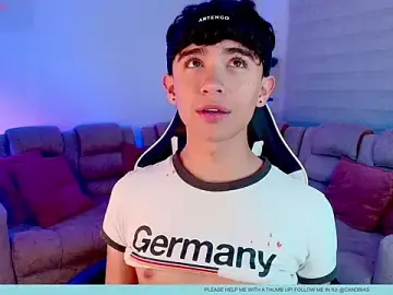 Stripchat Free Live Porn of Niico_Cruz