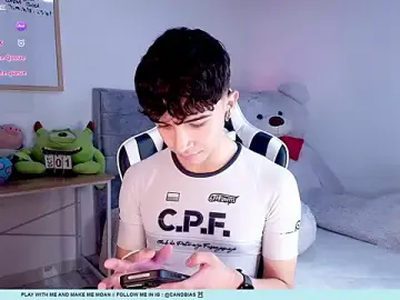 Stripchat Best Webcam of Niico_Cruz