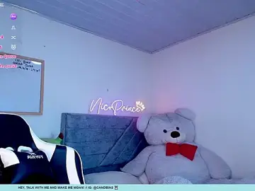 Stripchat Nude Webcam of Niico_Cruz