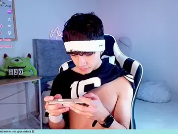 Stripchat Private Sex Chat of Niico_Cruz