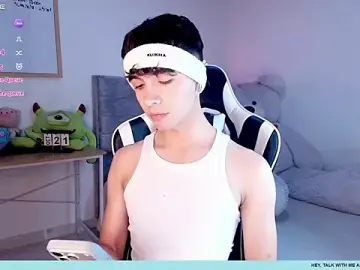 Stripchat Best live sex cam show of Niico_Cruz