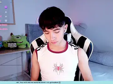 Stripchat Live Porn of Niico_Cruz