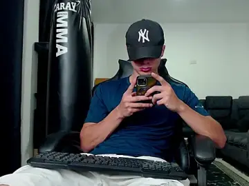 Stripchat Live Porn of Stiven_CL