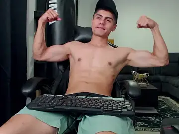 Stripchat Live Porn of Stiven_CL