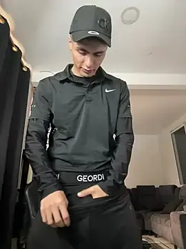 Stripchat Adult Webcam of Stiven_CL