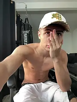 Stripchat Sex Cam of Stiven_CL