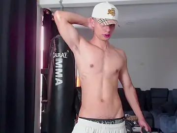 Stripchat Sex Cam of Stiven_CL