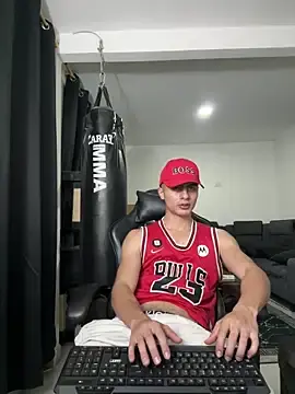 Stripchat Best Webcam of Stiven_CL