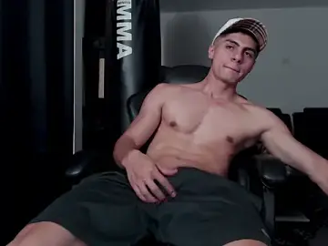 Stripchat Live Sex Cam of Stiven_CL