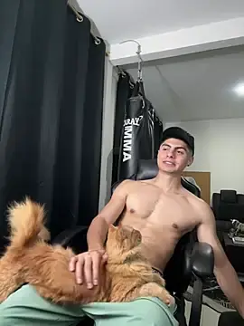 Stripchat Free Porn Cam of Stiven_CL