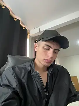 Stripchat Private Sex Chat of Stiven_CL