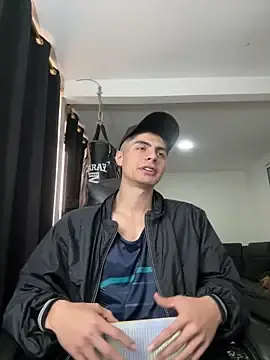 Stripchat Live Sex of Stiven_CL