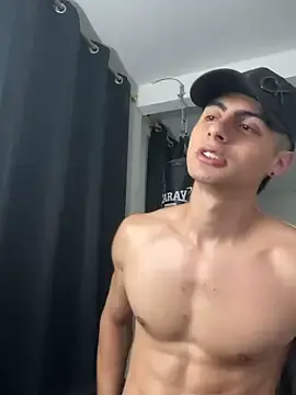 Stripchat Adult Video Chat of Stiven_CL