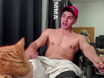 Stripchat Live Sex of Stiven_CL