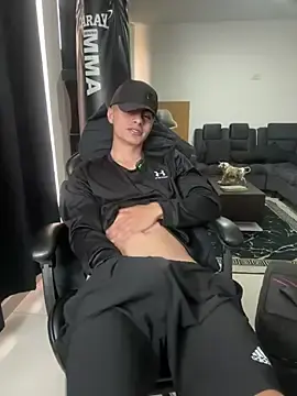 Stripchat Live Porn of Stiven_CL