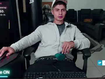 Stripchat Live Porn of Stiven_CL