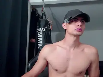 Stripchat Adult Webcam of Stiven_CL