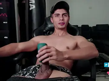 Stripchat Free Porn Cam of Stiven_CL