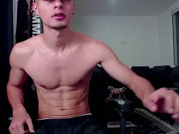 Stripchat Adult Webcam of Stiven_CL