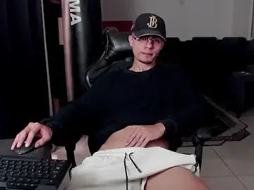 Stripchat Best Webcam of Stiven_CL