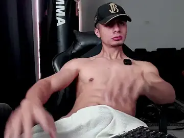 Stripchat Free Live Porn of Stiven_CL