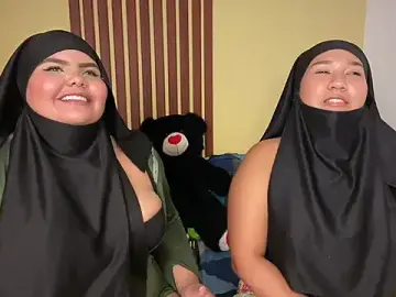 Stripchat Live Porn of _Shara_Handal_