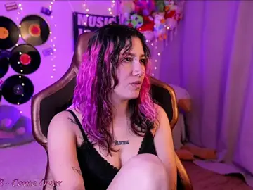 Stripchat Nude Webcam of _zephyr_