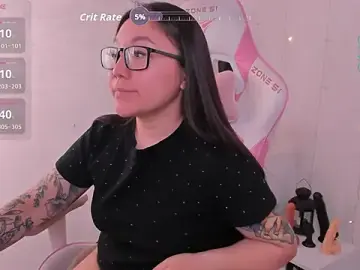 Stripchat Live Porn of gentle_muse