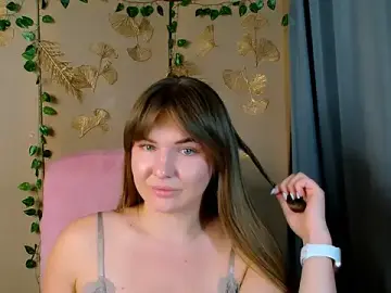Stripchat Nude Webcam of Glory_air