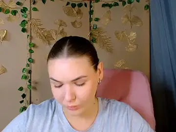 Stripchat Nude Webcam of Glory_air