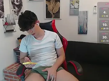 Stripchat Watch Live Sex Cams of Oliverboy-