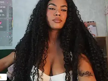 Stripchat Nude Webcam of HOTBLACKANDWHITE2