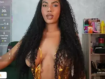 Stripchat Best Webcam of HOTBLACKANDWHITE2