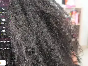 Stripchat Live Sex of HOTBLACKANDWHITE2