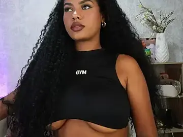 Stripchat Live Sex of HOTBLACKANDWHITE2