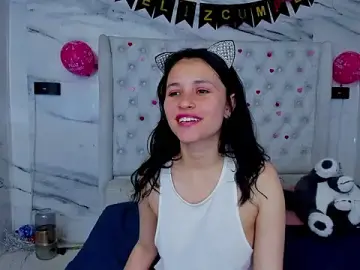 Stripchat Nude Webcam of arissha_lee