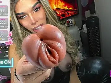 Stripchat Adult Video Chat of MISTRESS_x_Nathalie